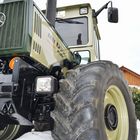 MB trac 1000 silberdistel