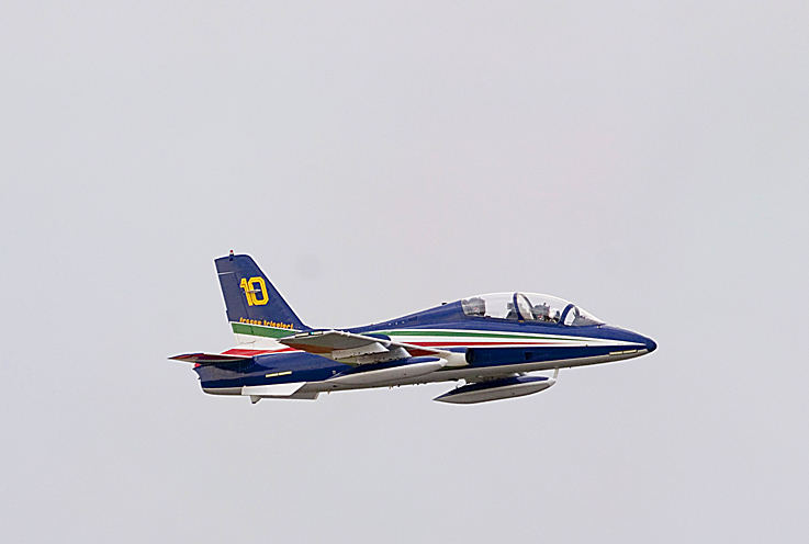 mb399 frecce tricolori 3