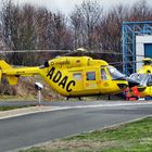 MBB, BK 117  D-HBRB "Christoph Brandenburg"