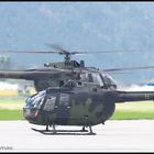 MBB BO-105 M mal zwei