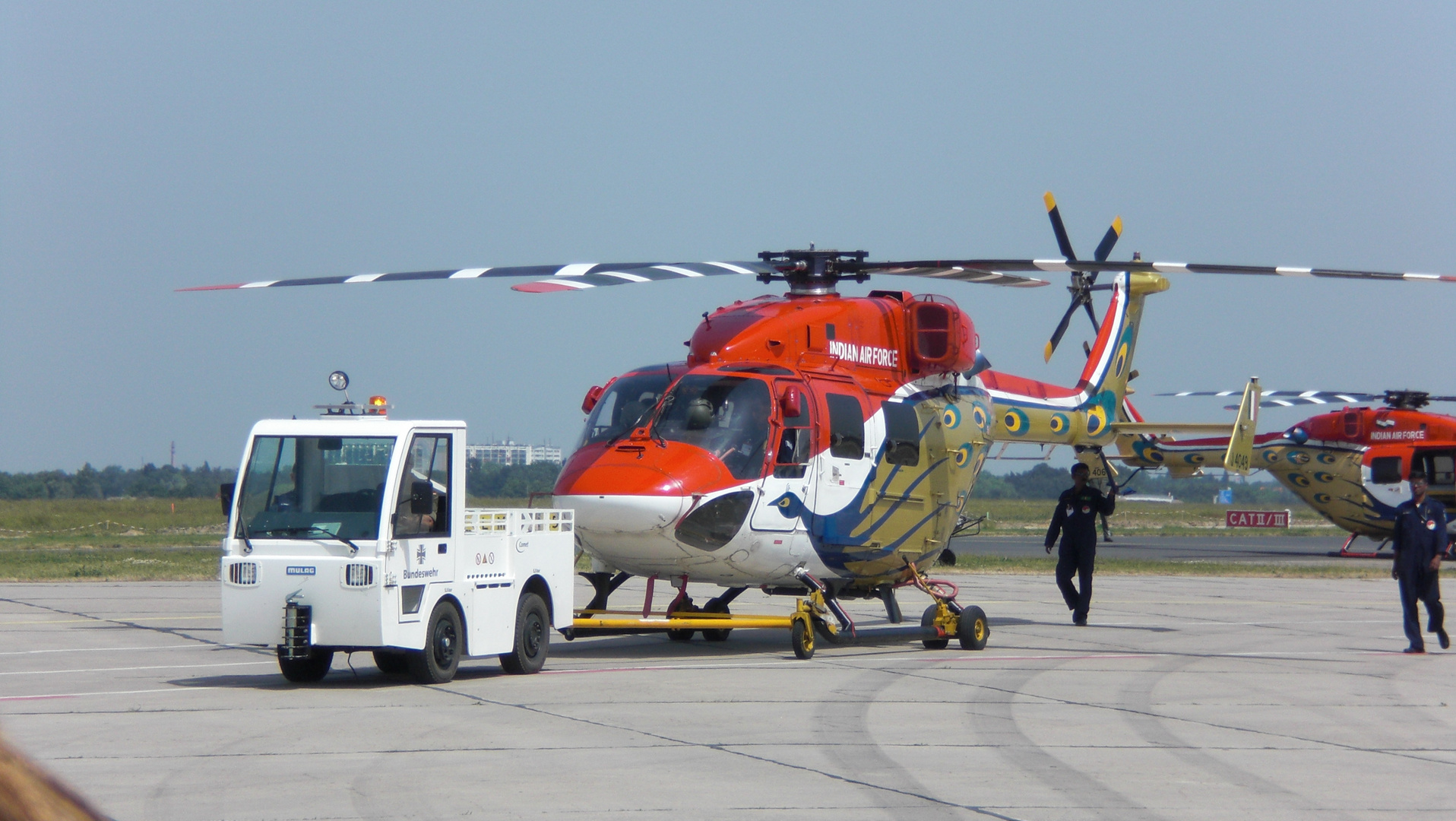 MBB Bo-117 Foto & Bild | luftfahrt, air shows , verkehr & fahrzeuge ...