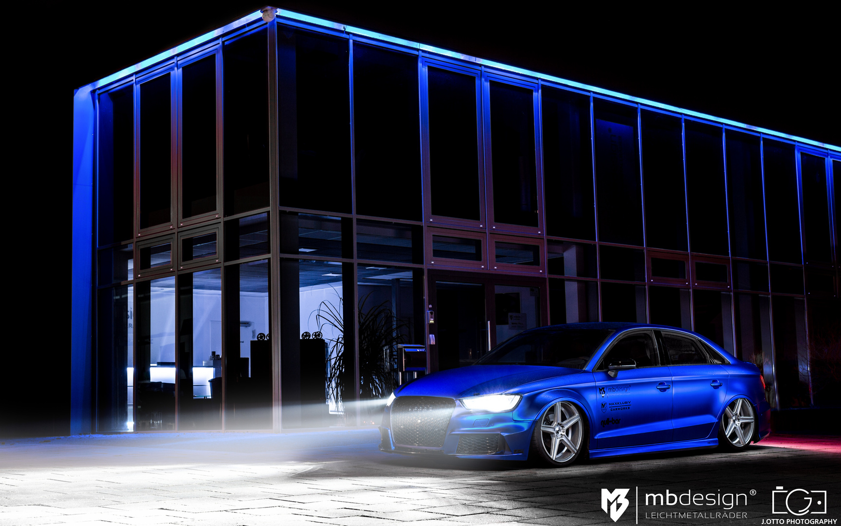 mbDesign Audi A3