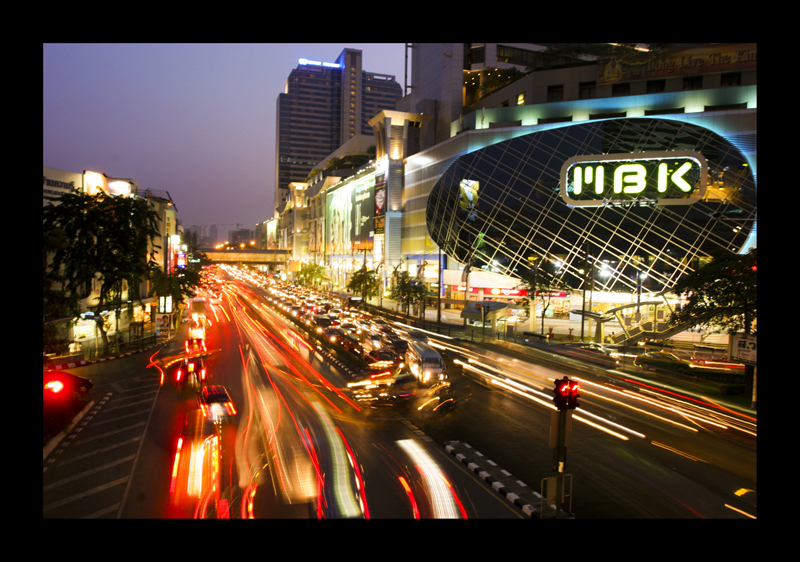 MBK bangkok