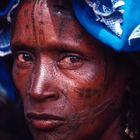 Mbororo-Frau in Garoua