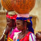 Mbororo-Frauen in Garoua