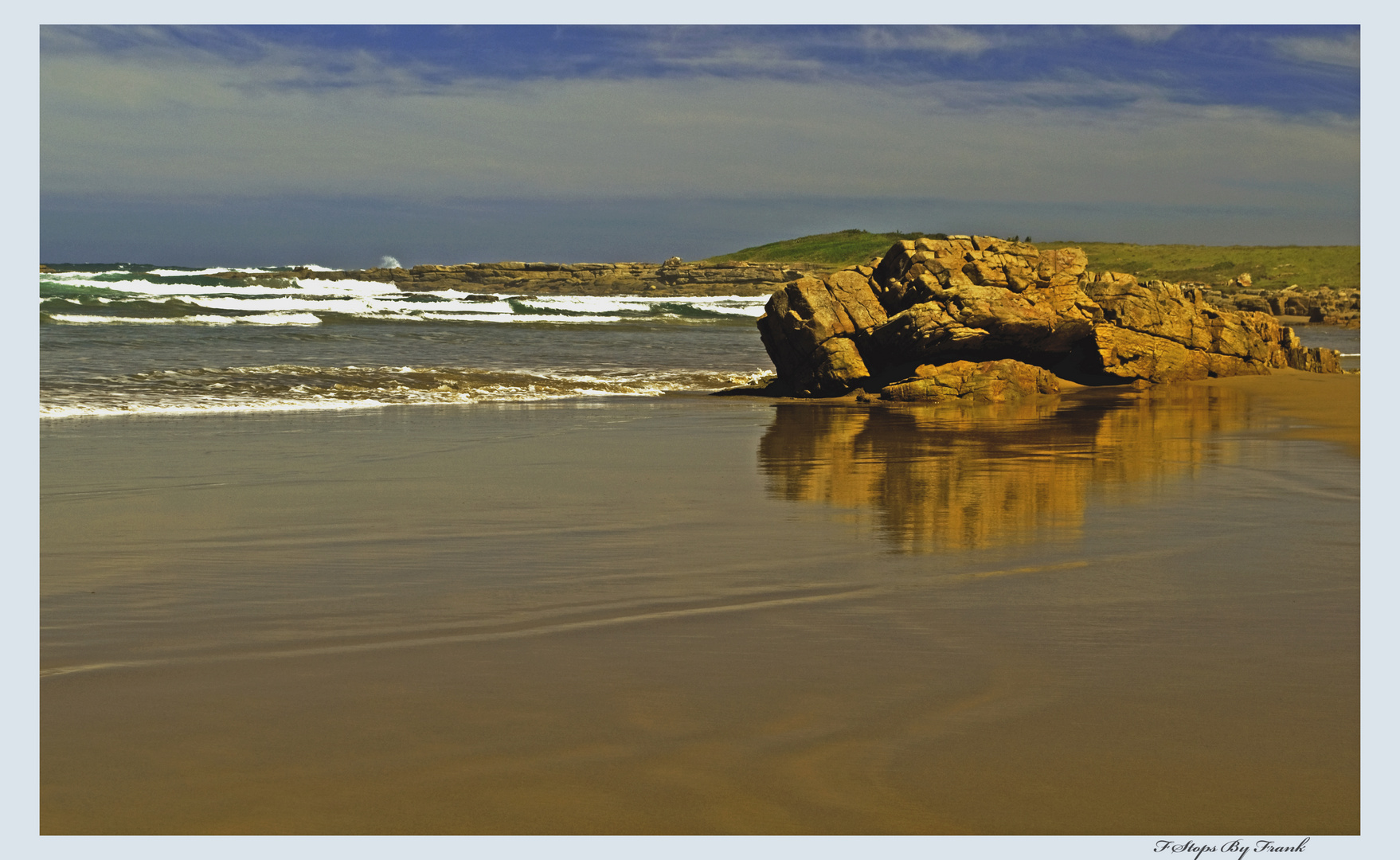 Mbotyi Beach Wildcoast