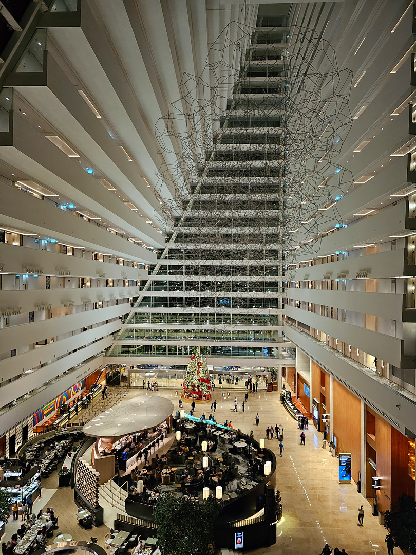 MBS Hotel-Lobby