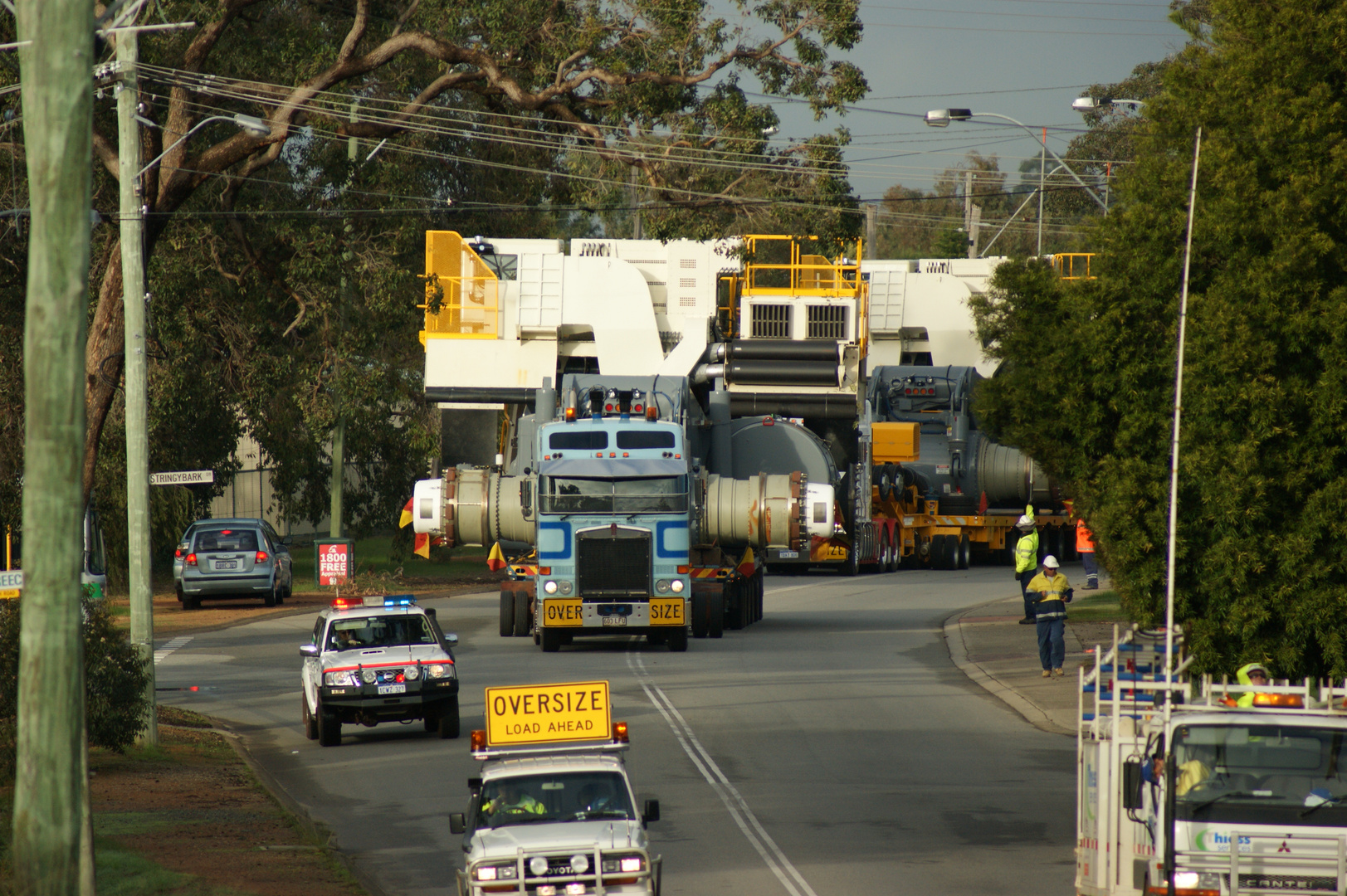 mc aleese in forrestfield