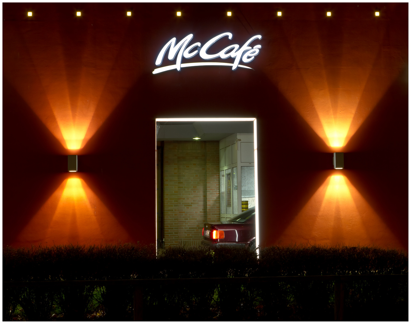 Mc Café