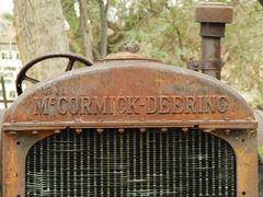 Mc Cormick Deering