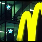 MC-D und BMW