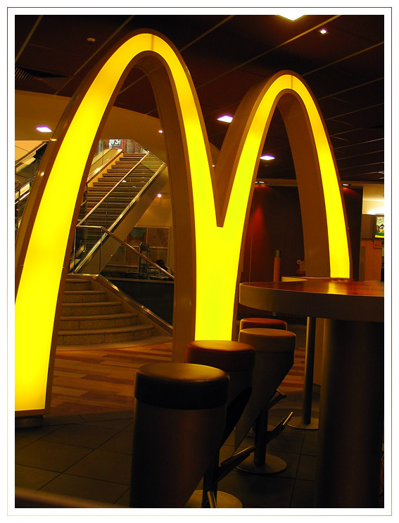 Mc Do Schildergasse