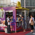 Mc. Donald`s,  Bursa Türkei