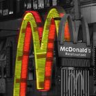 Mc Donalds in New York