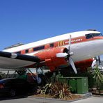 Mc Donalds Taupo - Douglas DC - 3
