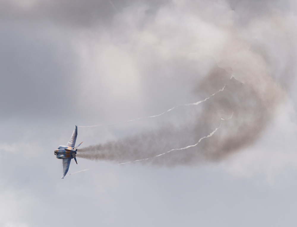 Mc Donnel F-4 Phantom