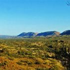 * Mc Donnell Ranges  NT *