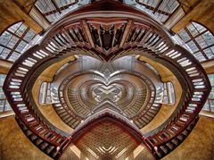 * M.C. Escher lässt grüßen.....