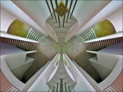 * M.C. Escher lässt grüßen...*