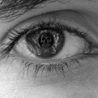 MC Eschers Eye (reflected mortality)