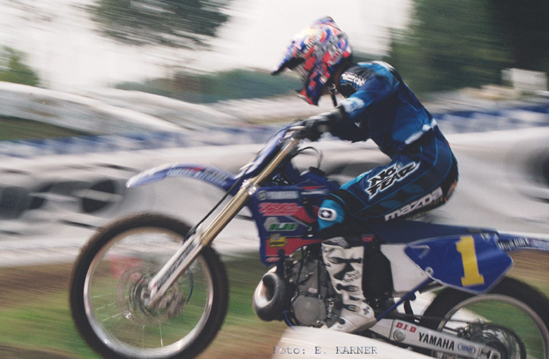 Mc Grath Fastcross 2000