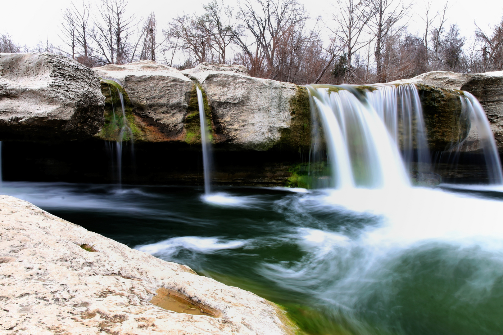 Mc Kinney Falls