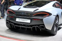 Mc Laren 570GT