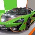 MC Laren 570S Coupe