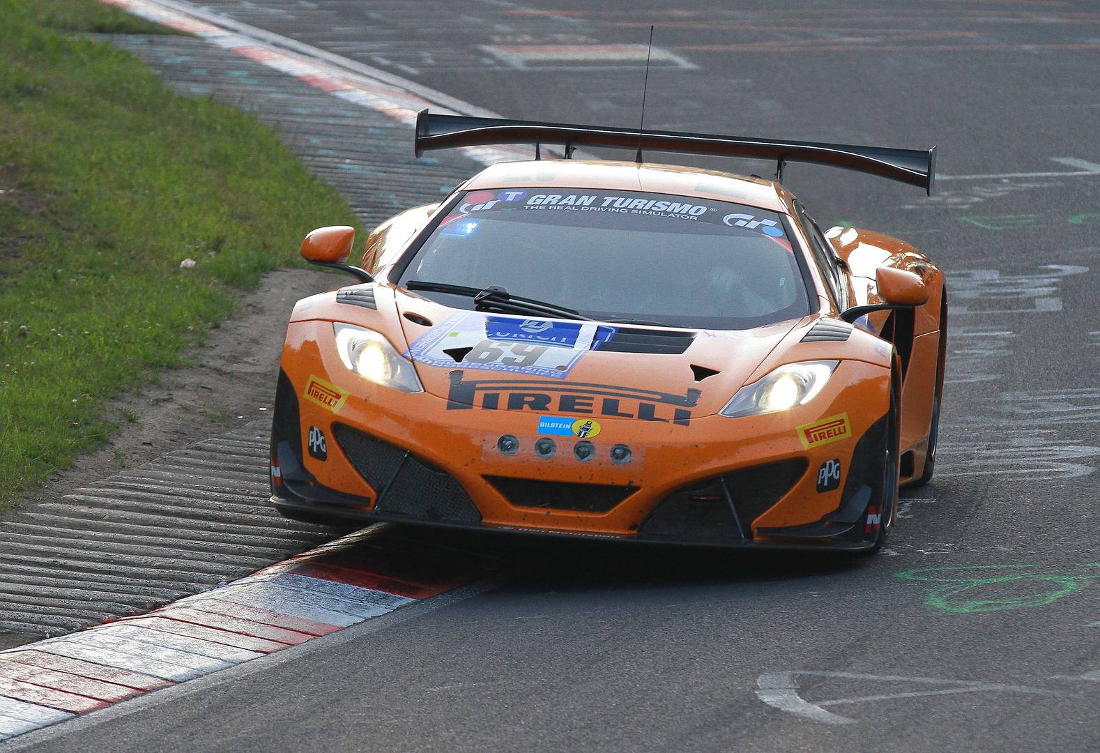 Mc-Laren 69