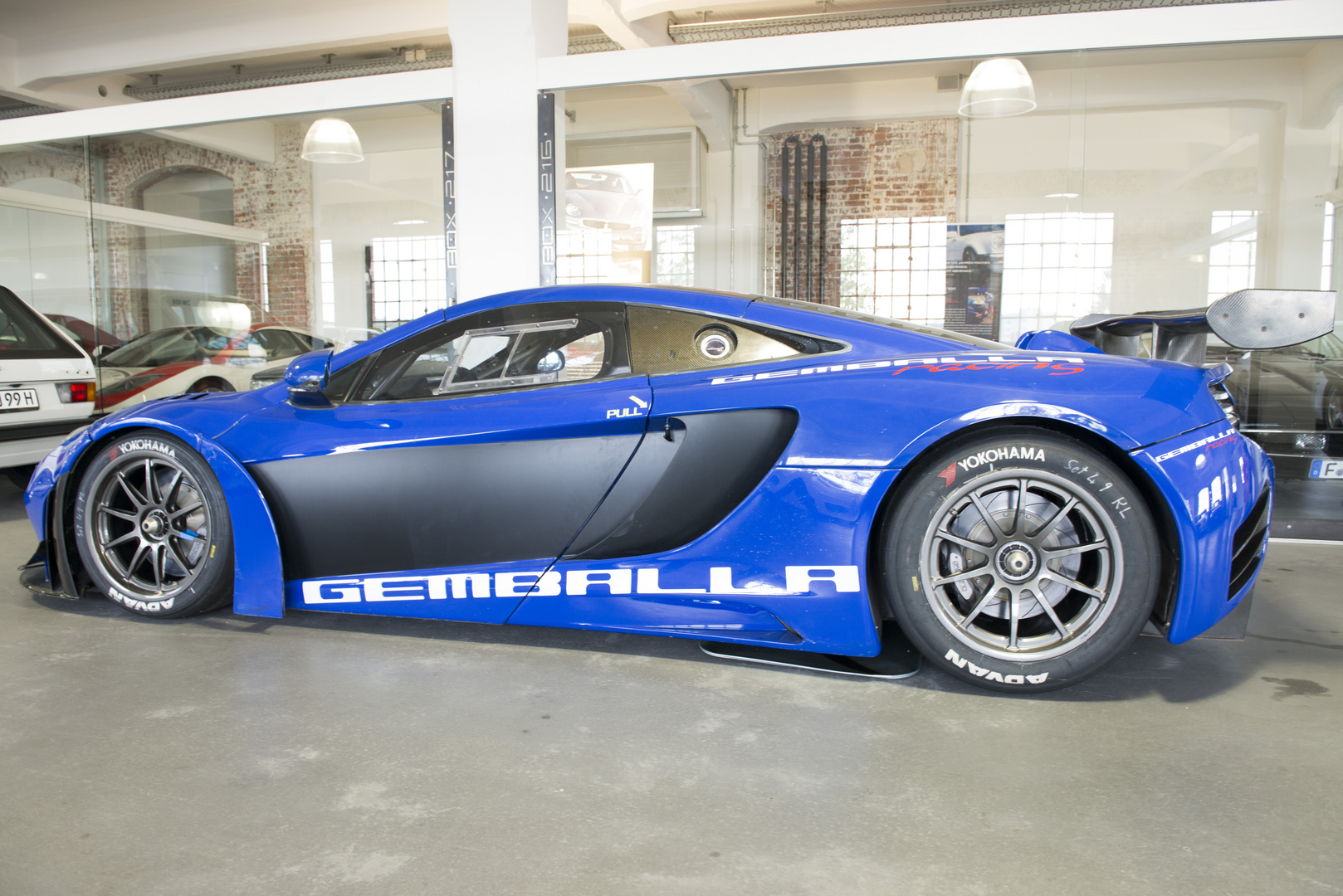 Mc Laren