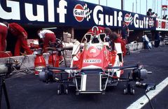 Mc Laren Ford /Teamchef: T.Mayer /v.James Hunt ( GB.) F.1 WM von 1976 ( 69.Punkte)