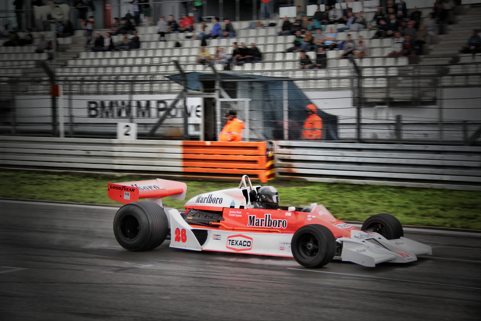 Mc Laren M26 von James Hunt