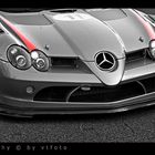 MC Laren - Mercedes SLR