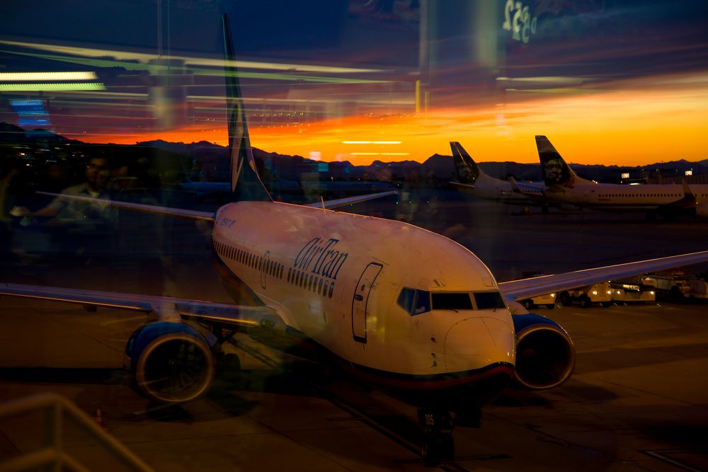 McCarran International Airport