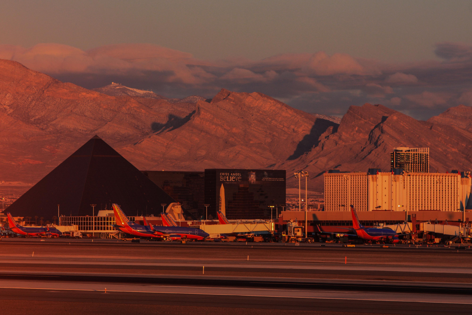 McCarren International Airport