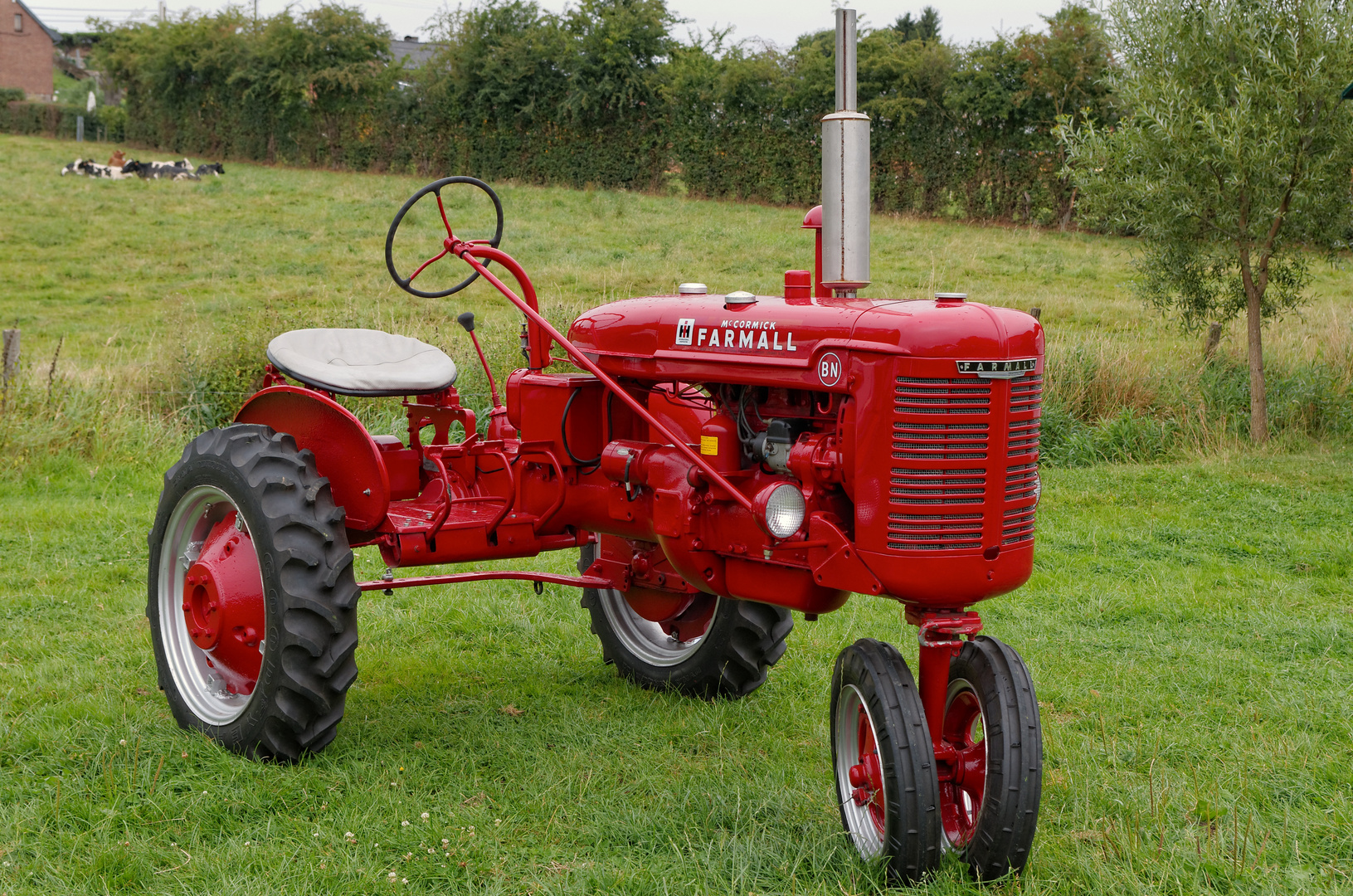 McCormick Foto & Bild industrie und technik, traktoren