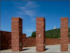 McDonald Observatory @ Fort Davis, Texas