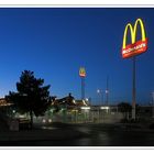 McDonalds Haunted Drive Thru