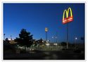 McDonalds Haunted Drive Thru von Matthias Moritz