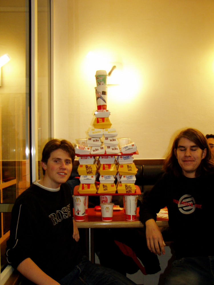 McDonalds Tower