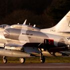 McDonell Douglas A-4N Skyhawk C-FGZE 495