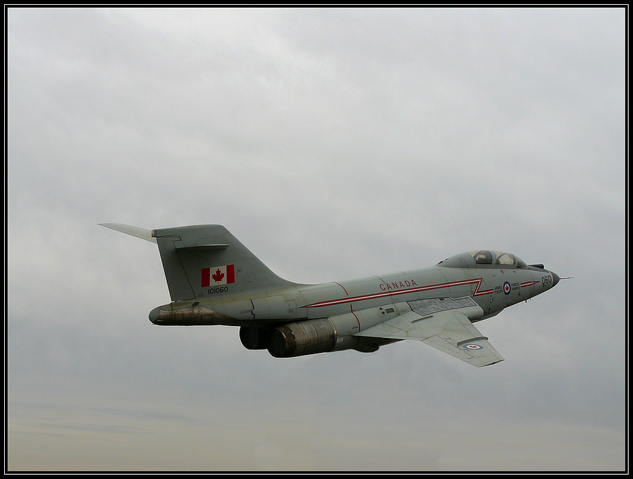 McDonnell CF-101