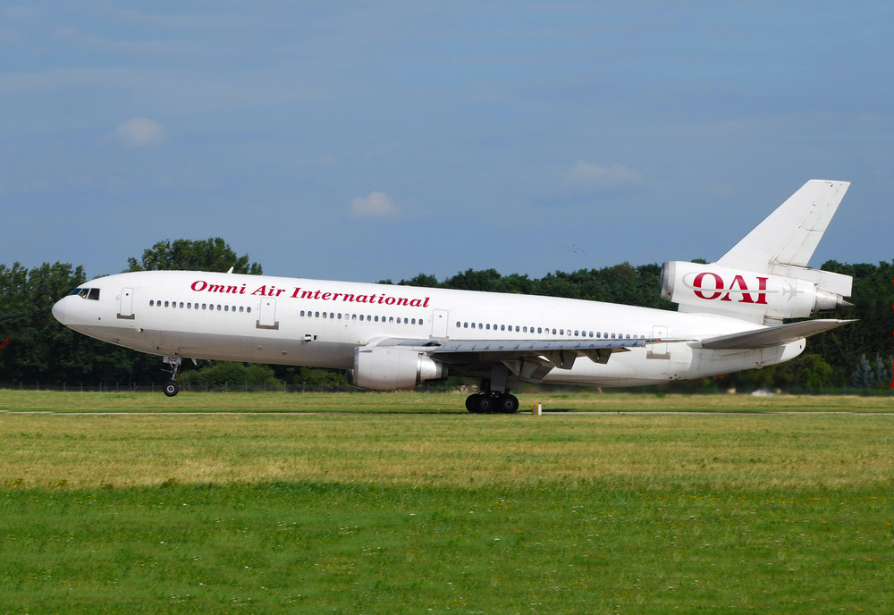 McDonnell Douglas DC-10-30 (N522AX)