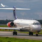 McDonnell Douglas DC-9-87