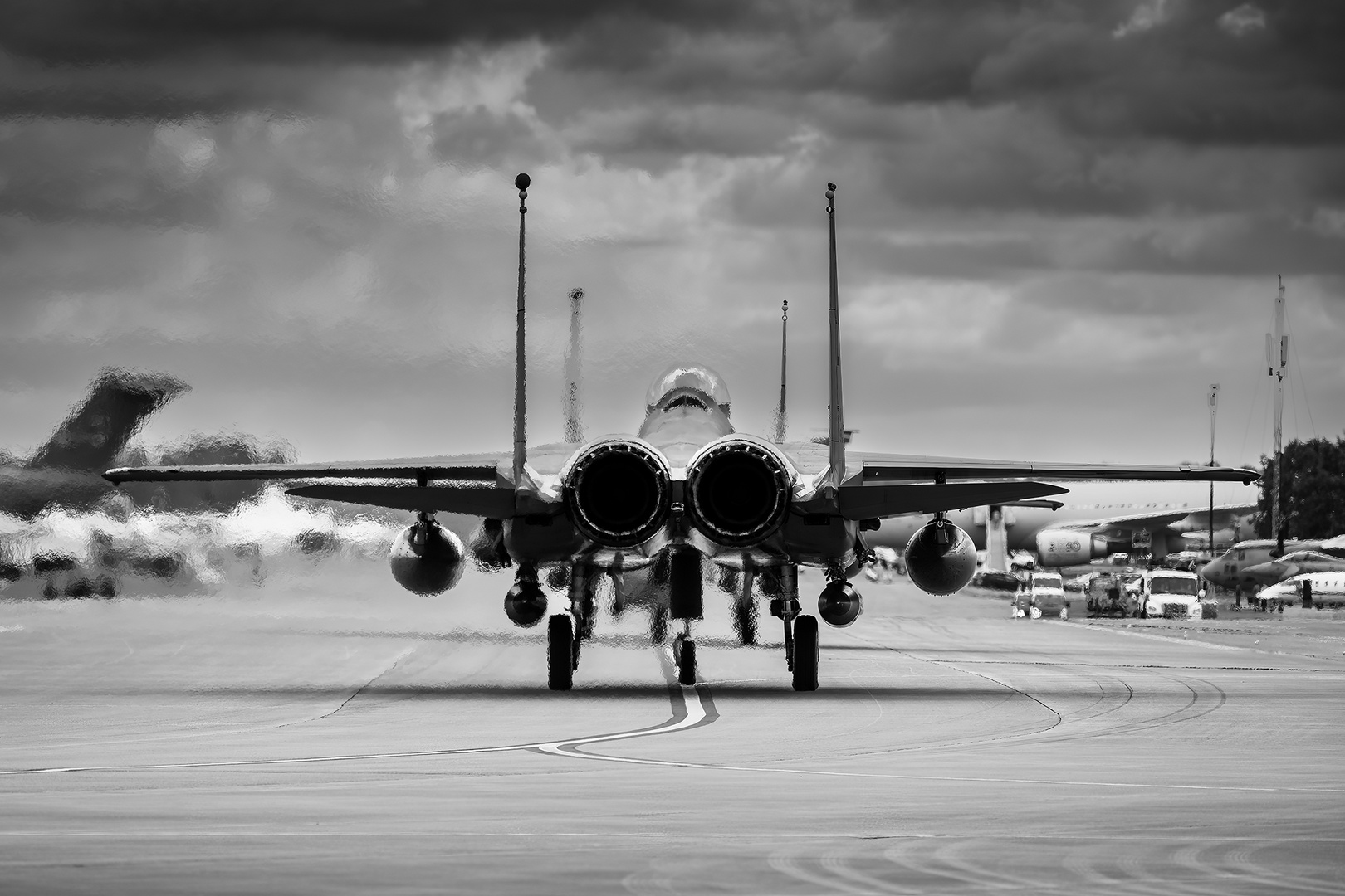 McDonnell Douglas F-15