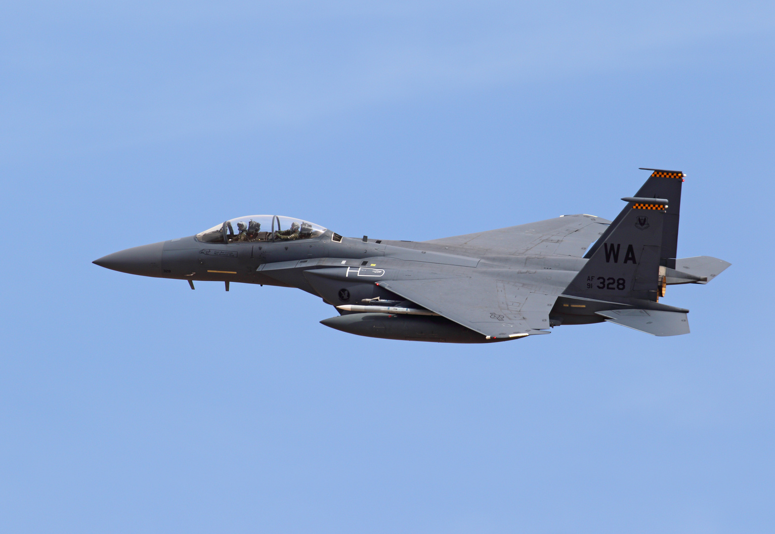 McDonnell Douglas F-15 Strike Eagle