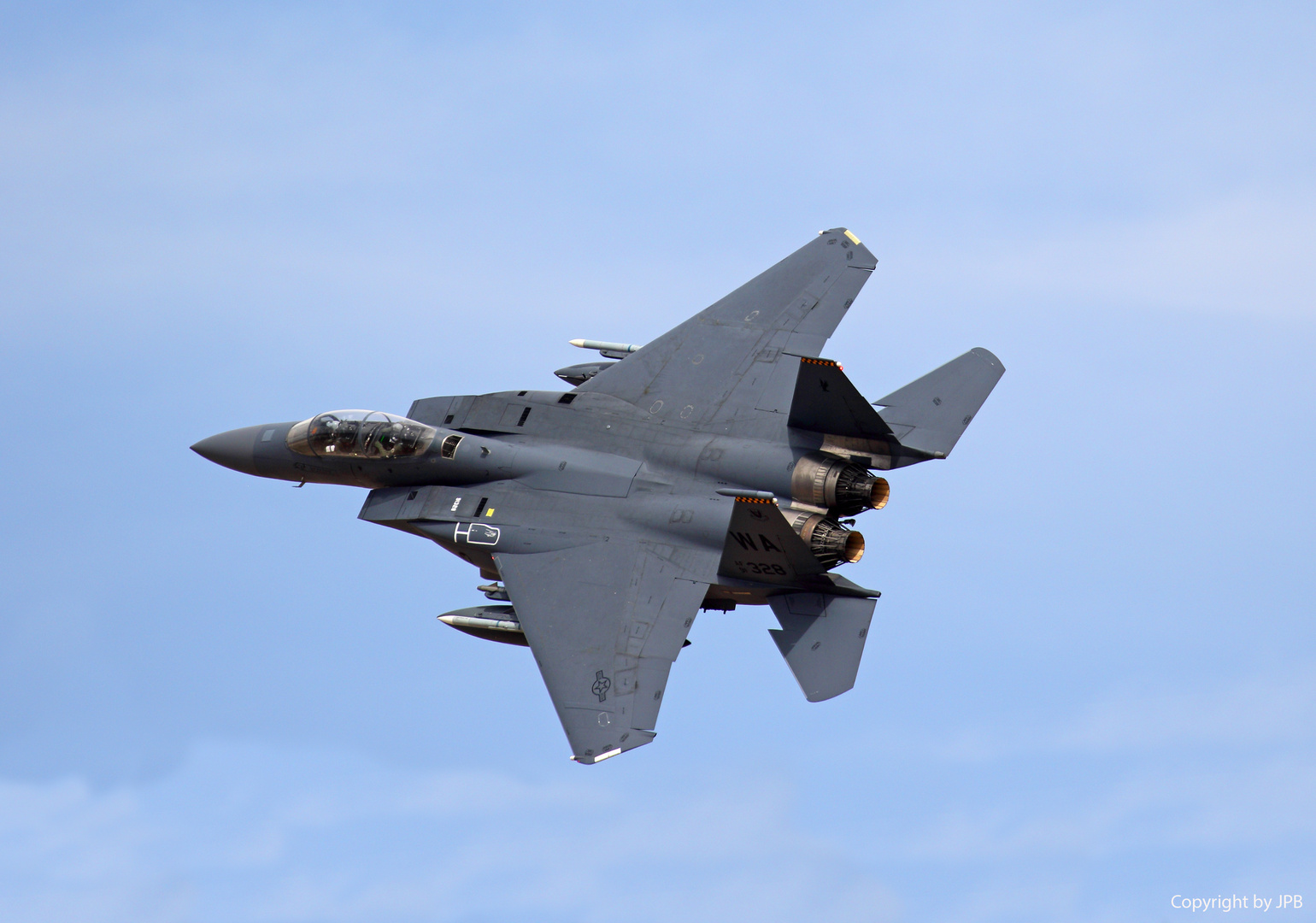 McDonnell Douglas F-15 Strike Eagle