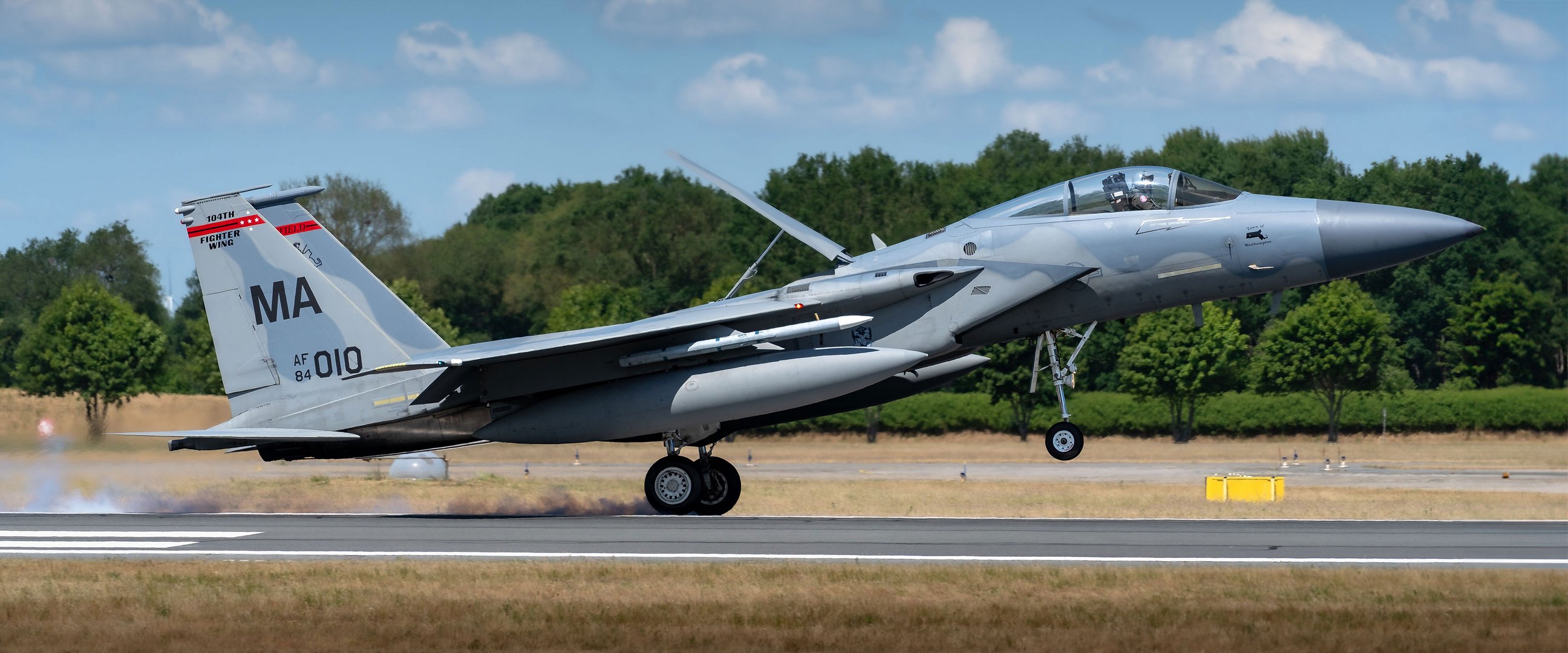 McDonnell Douglas F-15C Eagle