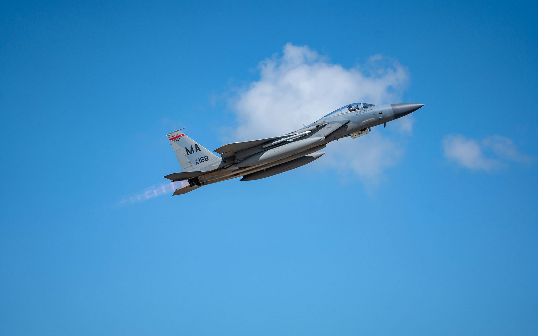 McDonnell Douglas F-15C Eagle