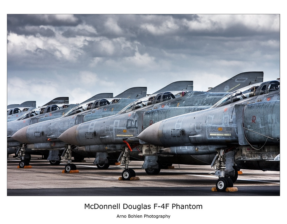 McDonnell Douglas F-4F Phantom